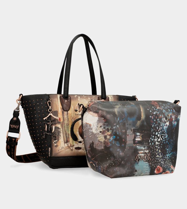 Anekke Large Shopper With Removable Interior Shōen Crossbody Táska | WFTU89273