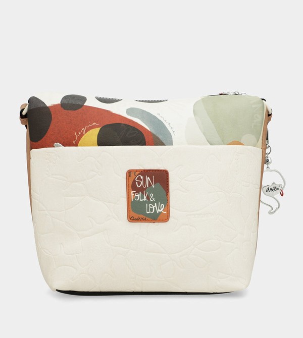 Anekke Large With Front Pocket Alma Crossbody Táska | IUQX74529
