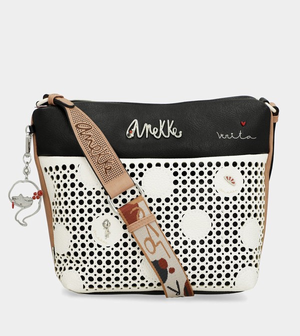 Anekke Large With Front Pocket Alma Crossbody Táska | IUQX74529