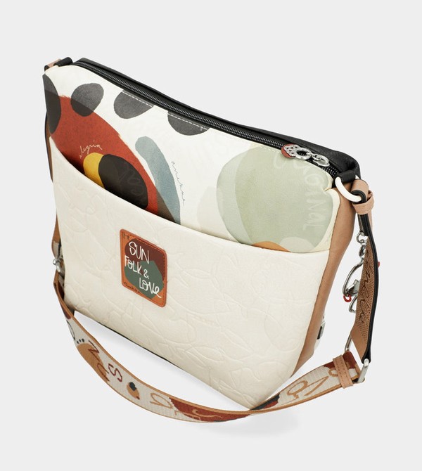 Anekke Large With Front Pocket Alma Crossbody Táska | IUQX74529