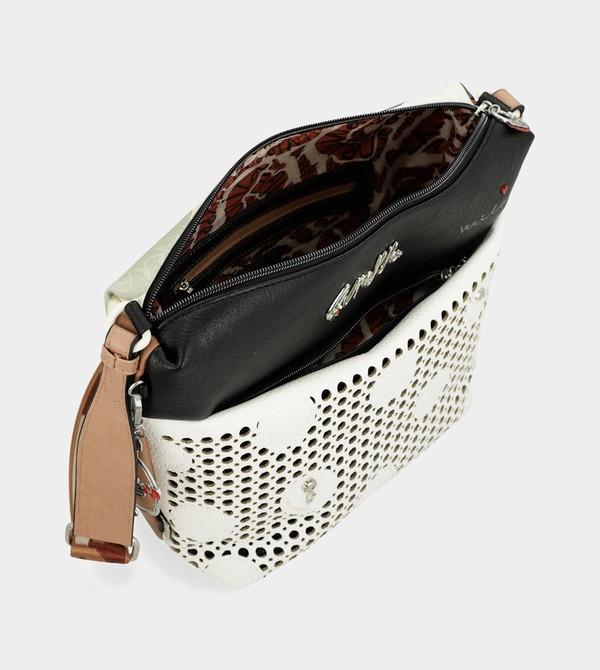 Anekke Large With Front Pocket Alma Crossbody Táska | IUQX74529