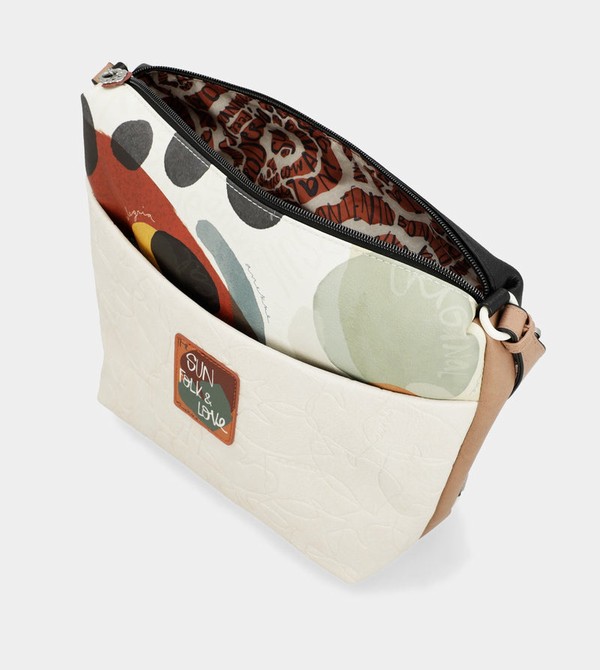 Anekke Large With Front Pocket Alma Crossbody Táska | IUQX74529