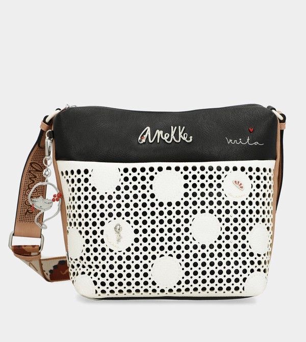 Anekke Large With Front Pocket Alma Crossbody Táska | IUQX74529