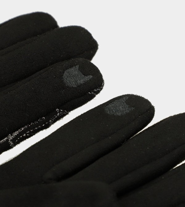 Anekke Logo Black Kesztyű | SXUG81024