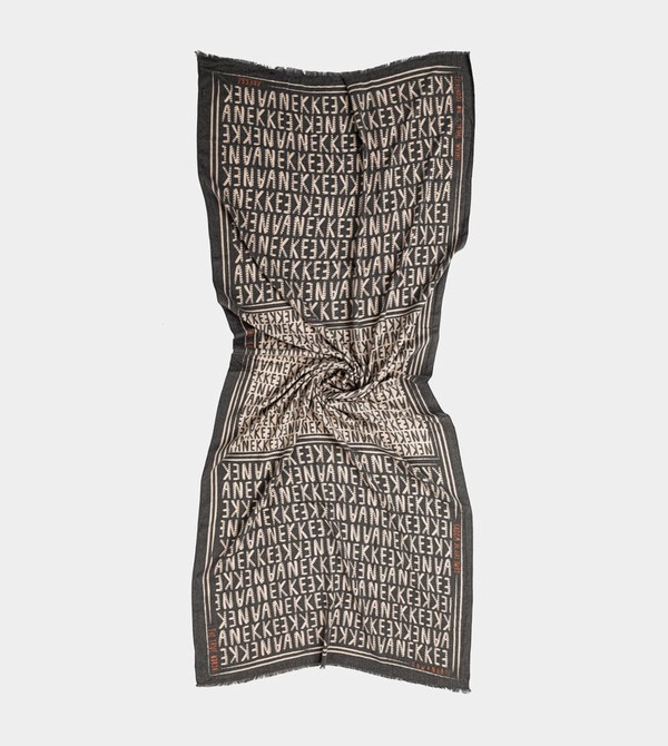 Anekke Logo Pashmina Sál | MICR41368