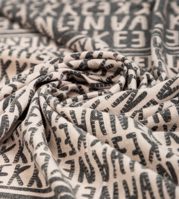 Anekke Logo Pashmina Sál | MICR41368