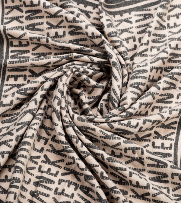 Anekke Logo Pashmina Sál | MICR41368