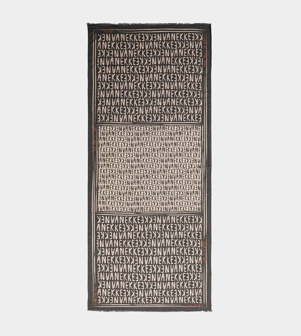 Anekke Logo Pashmina Sál | MICR41368