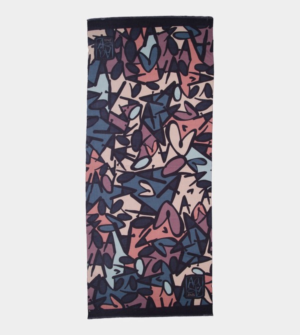 Anekke Logomania Pashmina Sál | NOZR84312