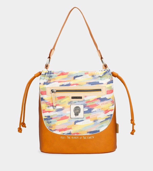Anekke Magic Souls Bowling Crossbody Táska | NVWC75823