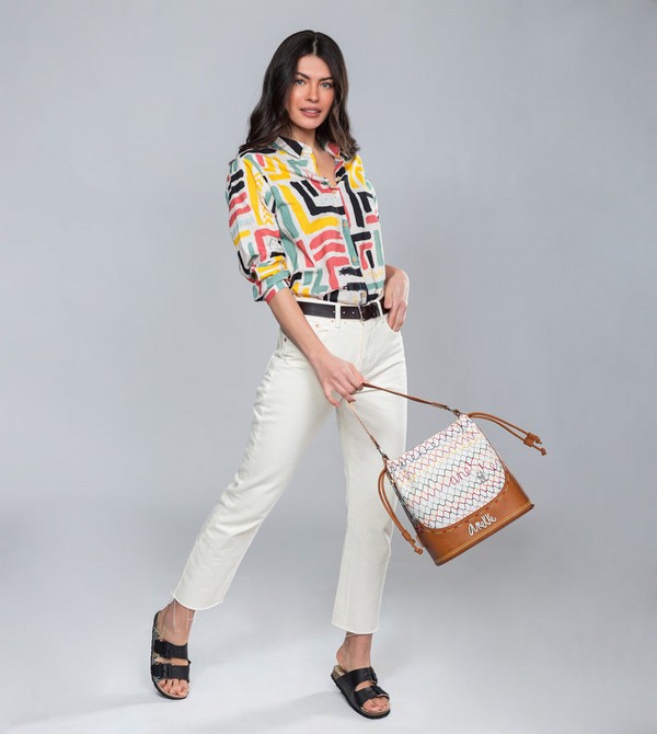 Anekke Magic Souls Bowling Crossbody Táska | NVWC75823