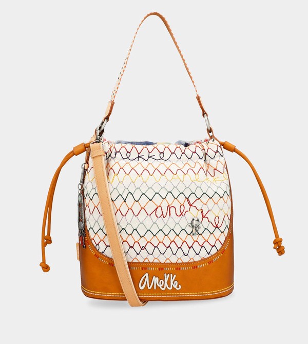 Anekke Magic Souls Bowling Crossbody Táska | NVWC75823