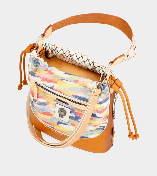 Anekke Magic Souls Bowling Crossbody Táska | NVWC75823