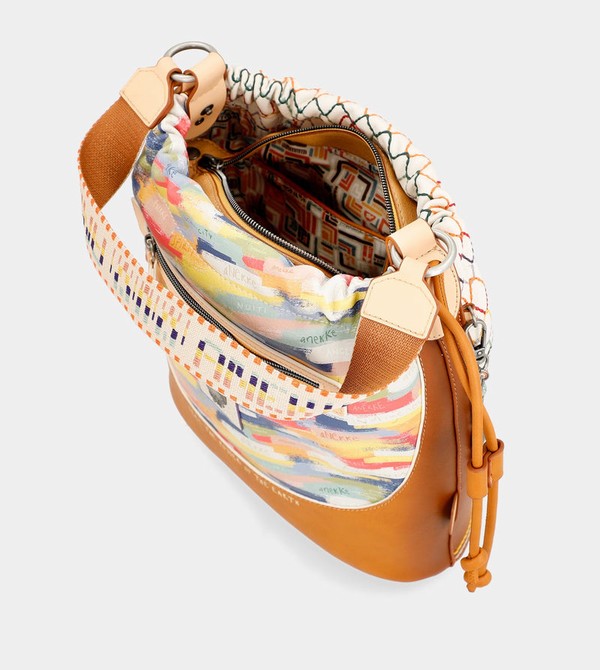 Anekke Magic Souls Bowling Crossbody Táska | NVWC75823