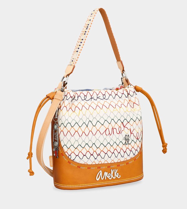 Anekke Magic Souls Bowling Crossbody Táska | NVWC75823