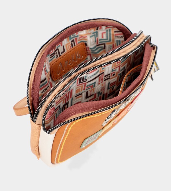 Anekke Magic Souls Briefcase With 2 Compartments Kézitáska | DEVG59317