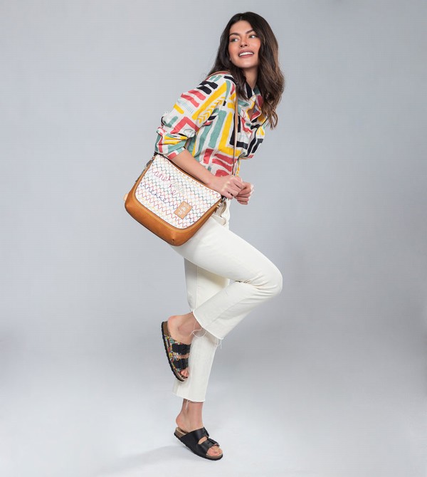 Anekke Magic Souls Large Crossbody Táska | LUCP70856