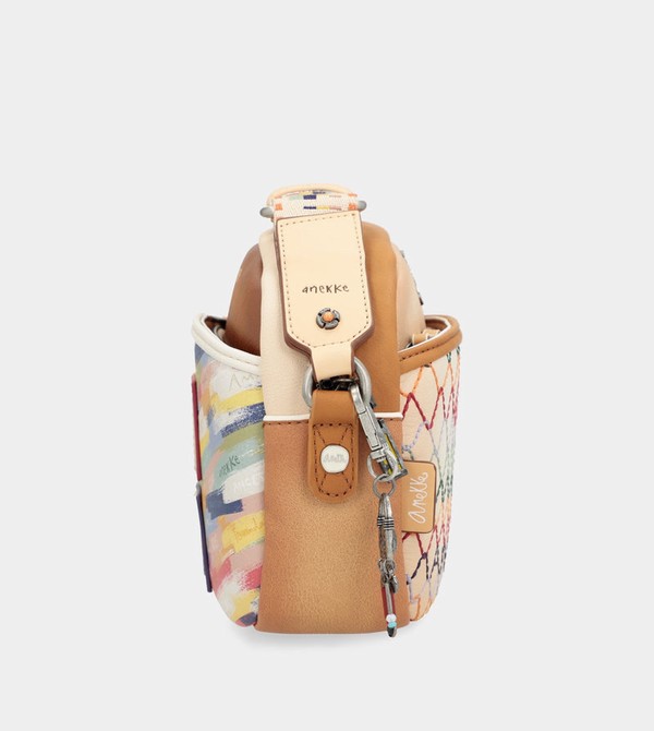 Anekke Magic Souls Oval Crossbody Táska | AVRX82456