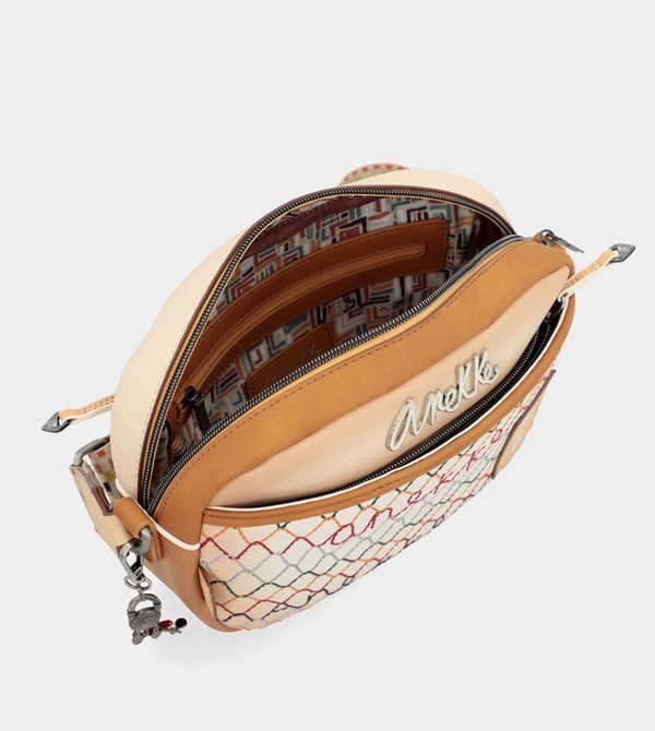 Anekke Magic Souls Oval Crossbody Táska | AVRX82456