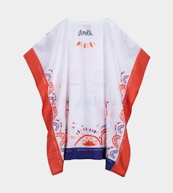 Anekke Magic Souls Print Kaftan Ruha | UCAY03265