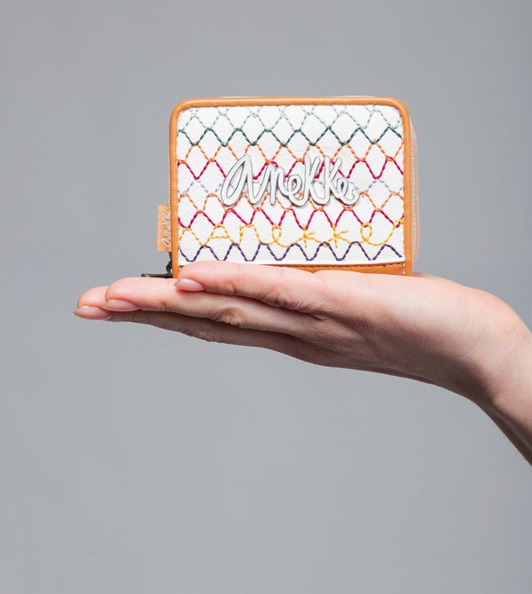 Anekke Magic Souls Small Rfid Pénztárca | WDXN48725