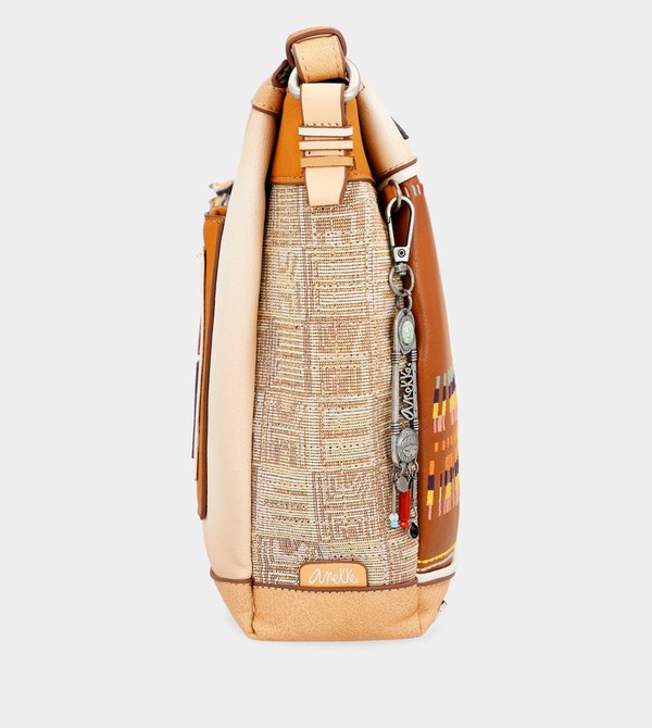Anekke Magic Souls With 3 Compartments Crossbody Táska | FVNP10642