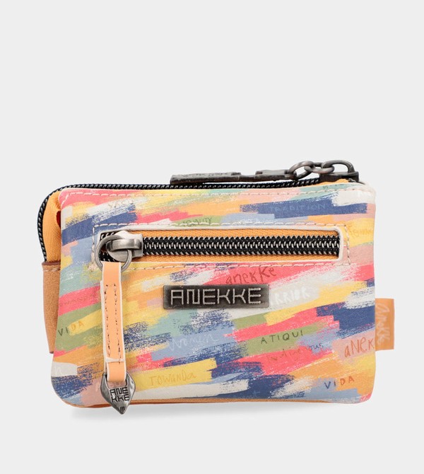 Anekke Magic Souls With 3 Compartments Pénztárca | XSOV46513