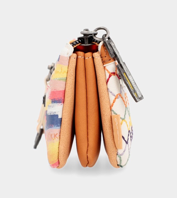 Anekke Magic Souls With 3 Compartments Pénztárca | XSOV46513