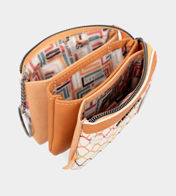 Anekke Magic Souls With 3 Compartments Pénztárca | XSOV46513