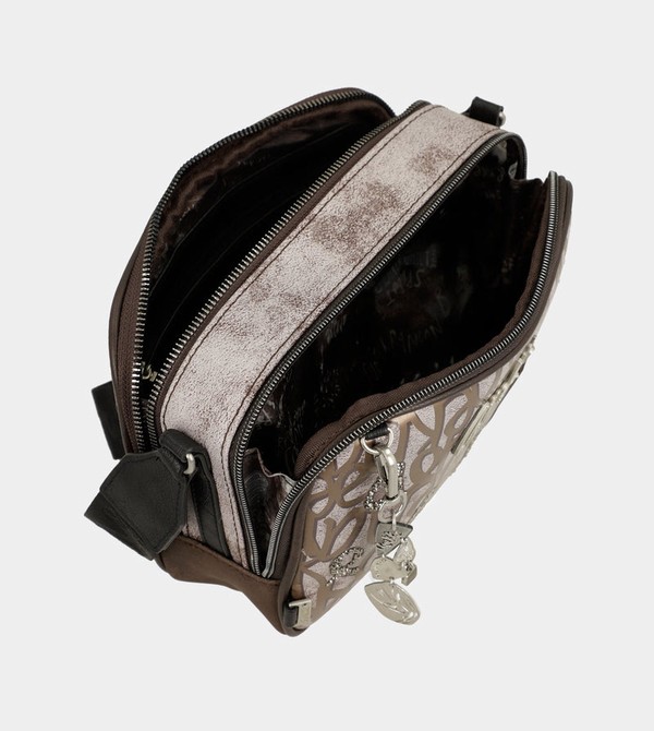 Anekke Mantle 2-compartment Crossbody Táska | EQMD04158