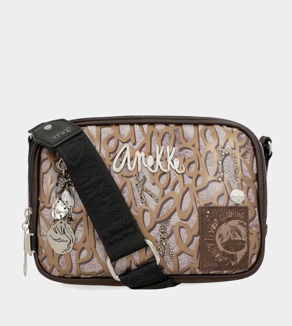 Anekke Mantle 2-compartment Crossbody Táska | EQMD04158