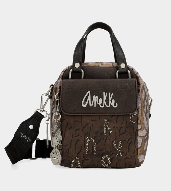 Anekke Mantle 2-handle Crossbody Táska | BLDE57692
