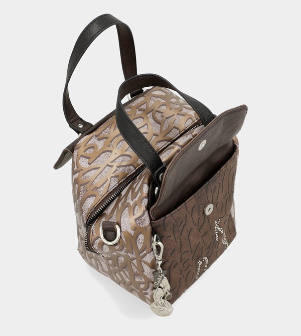 Anekke Mantle 2-handle Crossbody Táska | BLDE57692