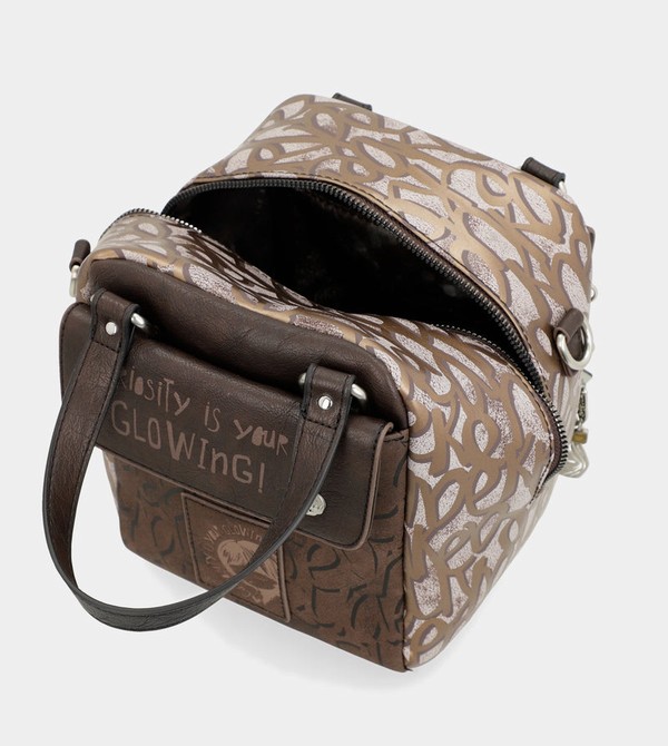 Anekke Mantle 2-handle Crossbody Táska | BLDE57692