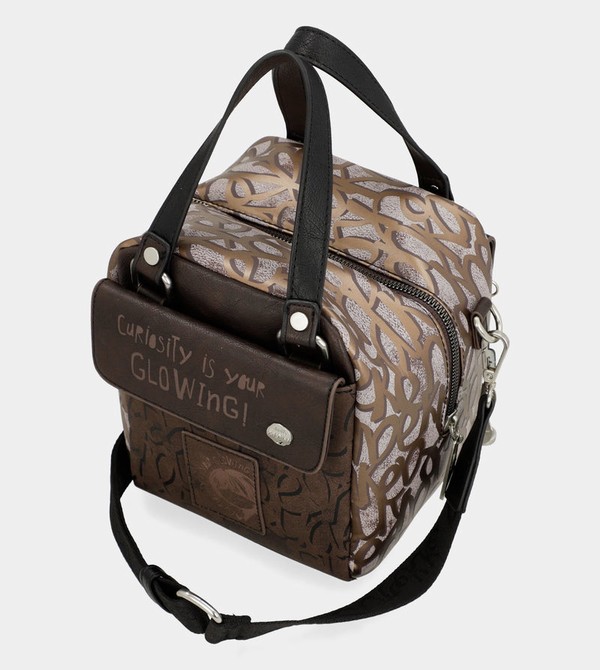 Anekke Mantle 2-handle Crossbody Táska | BLDE57692