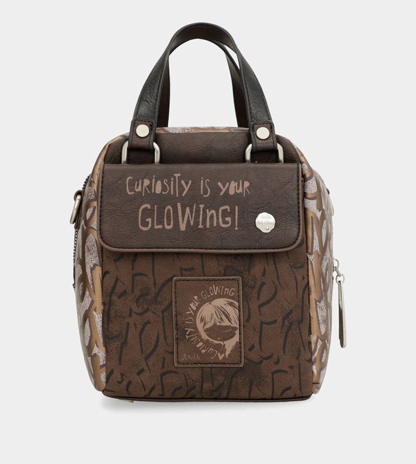 Anekke Mantle 2-handle Crossbody Táska | BLDE57692