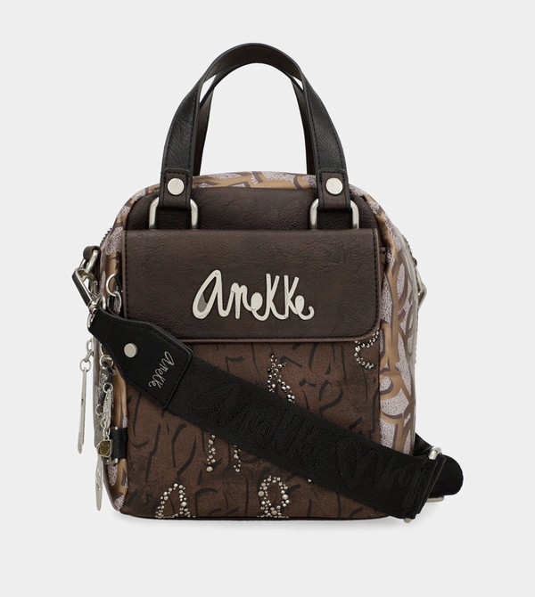 Anekke Mantle 2-handle Crossbody Táska | BLDE57692