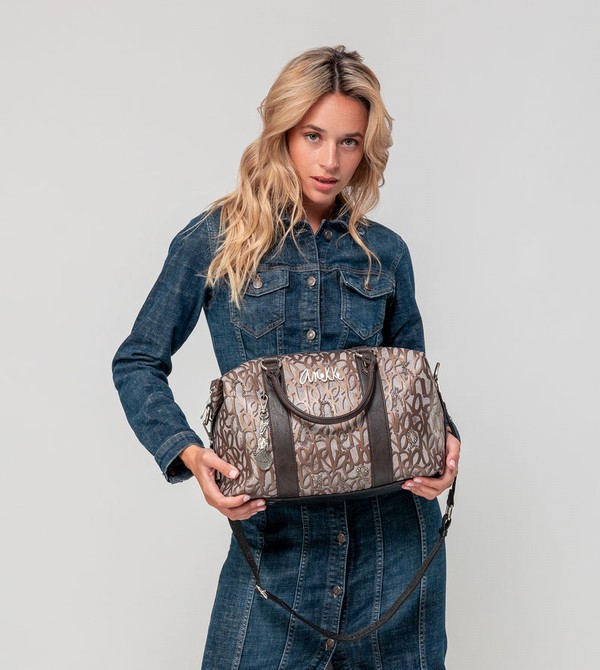 Anekke Mantle Bowling Crossbody Táska | GVAP45107