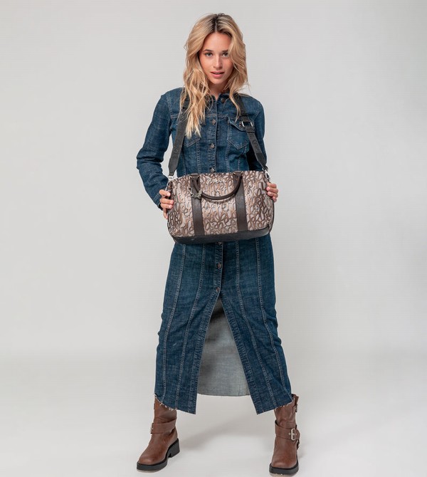 Anekke Mantle Bowling Crossbody Táska | GVAP45107