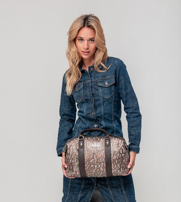 Anekke Mantle Bowling Crossbody Táska | GVAP45107