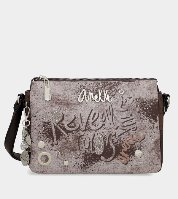 Anekke Mantle Medium Crossbody Táska | HVUN67249