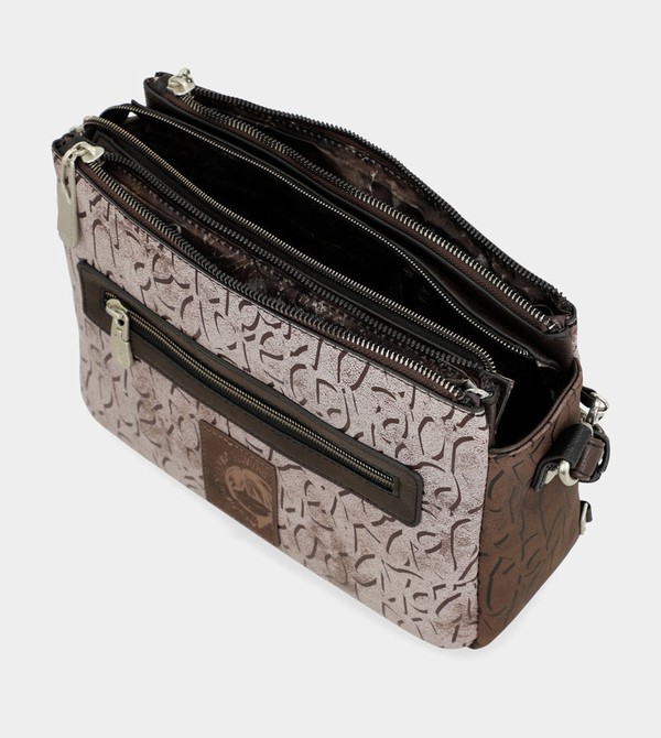 Anekke Mantle Medium Crossbody Táska | HVUN67249