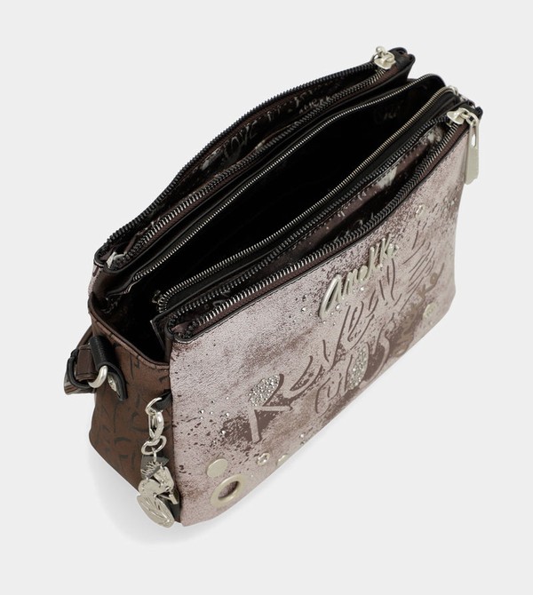 Anekke Mantle Medium Crossbody Táska | HVUN67249