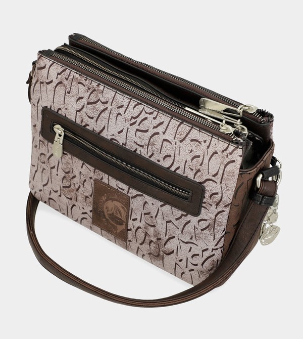 Anekke Mantle Medium Crossbody Táska | HVUN67249