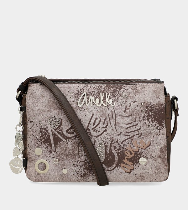 Anekke Mantle Medium Crossbody Táska | HVUN67249