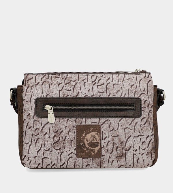 Anekke Mantle Medium Crossbody Táska | HVUN67249