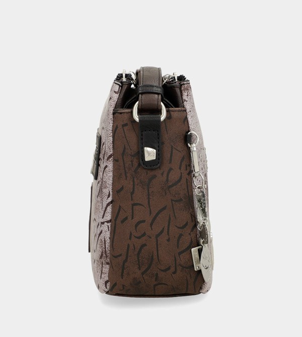 Anekke Mantle Medium Crossbody Táska | HVUN67249