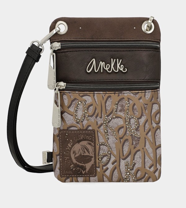 Anekke Mantle Mini Crossbody Táska | XFOP49516
