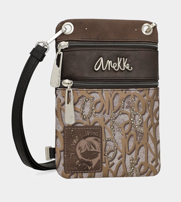Anekke Mantle Mini Crossbody Táska | XFOP49516