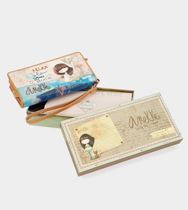 Anekke Mediterranean Large Pénztárca | PLZS82546